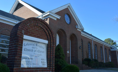 Photo of Colonial Heights Church of Christ Inc