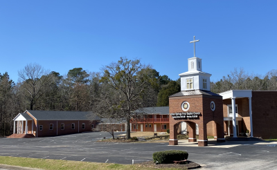 Photo of Indian Springs First Baptist Church
