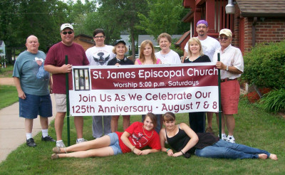 Photo of St. James' Episcopal Church