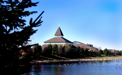 Photo of Saint Daniel Church