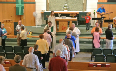 Photo of St Peter Lutheran Church