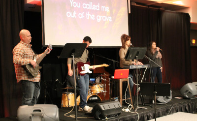 Photo of The Bluff Church