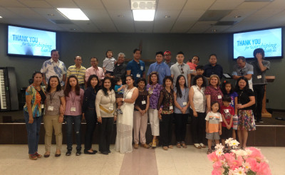Photo of Valley Baptist Filipino Church