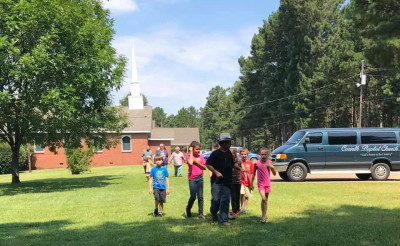Photo of Corinth Baptist Church