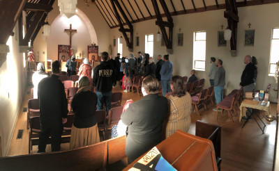 Photo of Saint Timothy the Apostle Orthodox Church