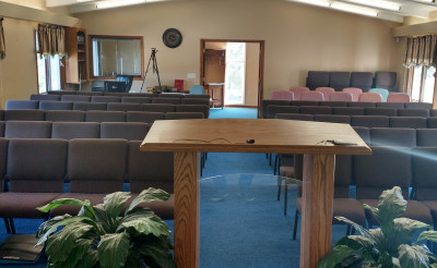 Photo of Omaha Reformed Church