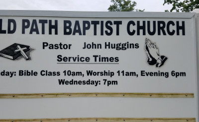Photo of Old Path Baptist Church