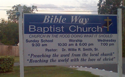 Photo of Bible Way Baptist Church