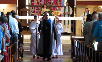 Photo of All Saints' Episcopal Church