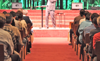 Photo of Church at the Gateway