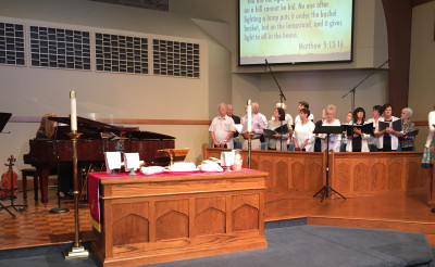 Photo of Ooltewah United Methodist Church