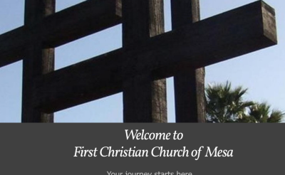 Photo of First Christian Church of Mesa