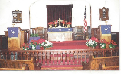 Photo of Shenandoah Memorial United Methodist Church