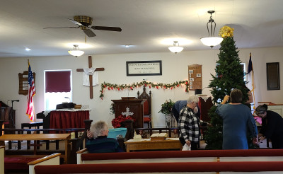 Photo of Meacham Baptist Church