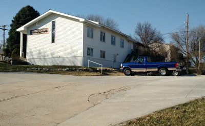 Photo of Omaha Reformed Church
