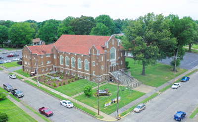 Photo of Fulton First United Methodist Church