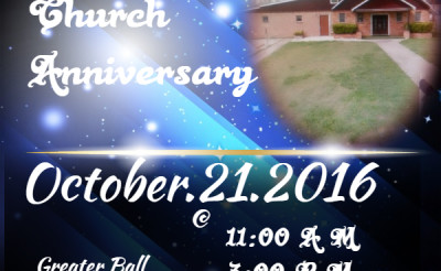 Photo of Greater Ball Tabernacle A.M.E. Church