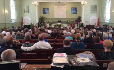 Photo of Hermitage Baptist Church
