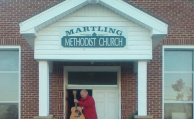 Photo of Martling United Methodist Church