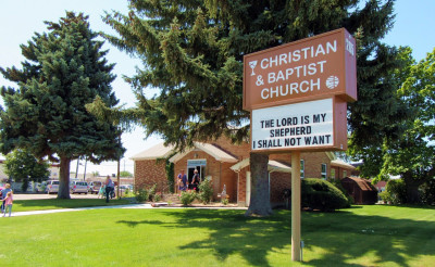 Photo of Christian & Baptist Church