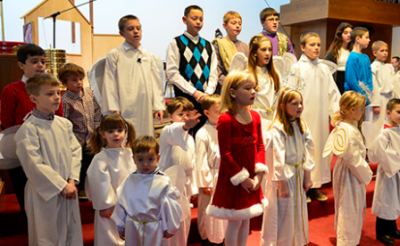 Photo of All Saints Lutheran Church