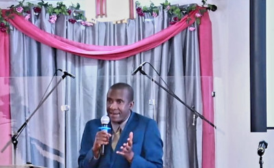 Photo of Haitian Tabernacle Church
