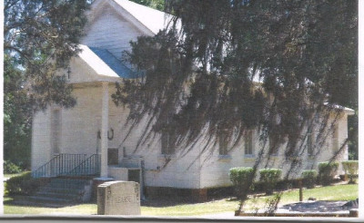 Photo of Gillette United Methodist Church
