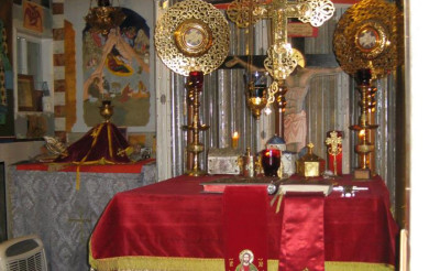 Photo of Saint Anthony the Great Orthodox Monastery