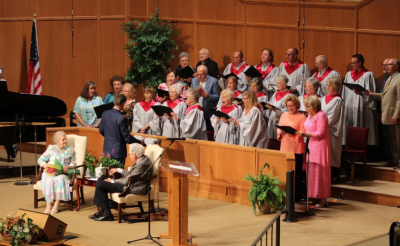 Photo of Gardenside Baptist Church