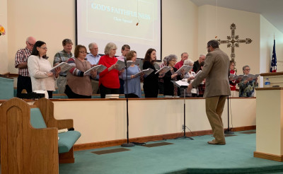 Photo of Providence Baptist Church