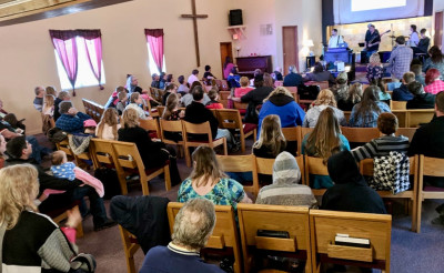 Photo of Restoration Baptist Church
