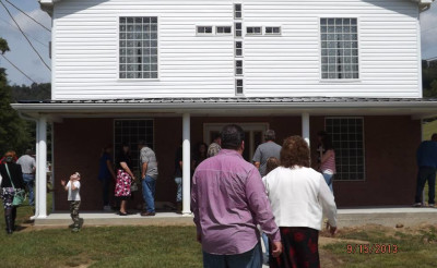 Photo of Old Time Missionary Baptist Church