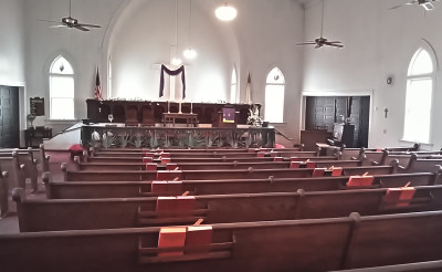 Photo of Trinity United Methodist Church