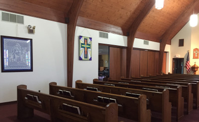 Photo of Saint John Lutheran Church
