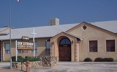 Photo of Zion Lutheran Church