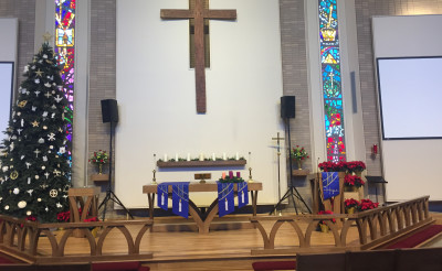 Photo of St Mark Lutheran Church of Omaha