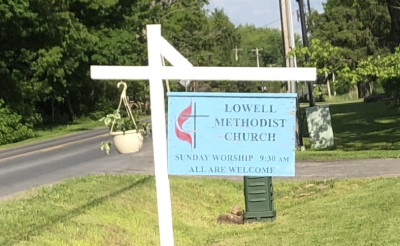 Photo of Lowell United Methodist Church