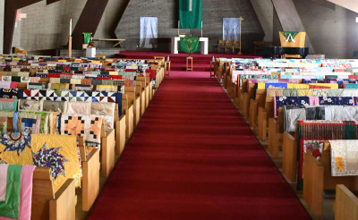 Photo of St James Lutheran Church