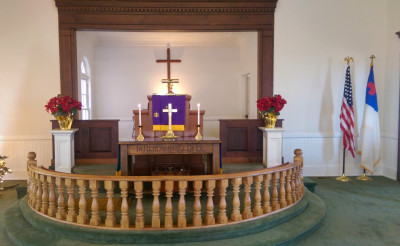 Photo of Van Wyck United Methodist Church