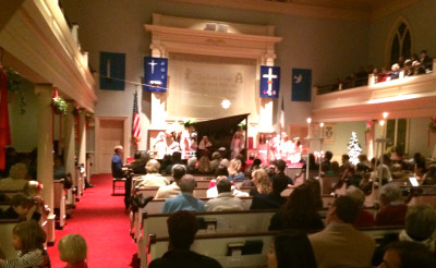 Photo of The Presbyterian Church of Bridgehampton