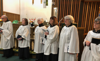 Photo of St. Aidan's Episcopal Church