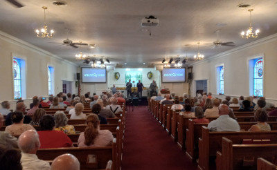 Photo of Glade Hill Baptist Church