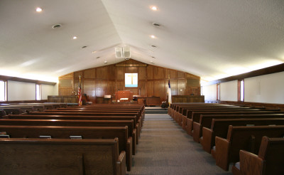 Photo of First Baptist Church