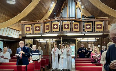 Photo of St. John's Episcopal Church