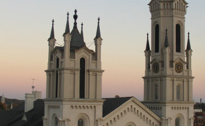 Photo of First Presbyterian Church