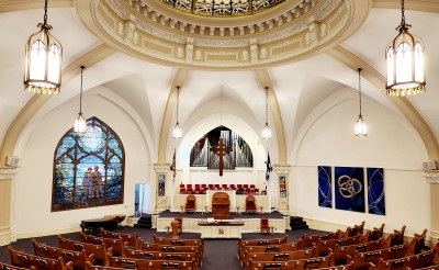 Photo of Calvary Presbyterian Church