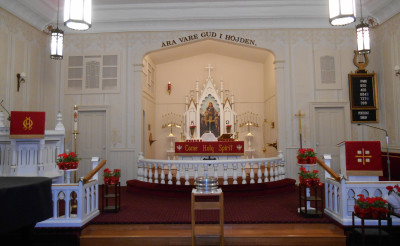 Photo of Augustana Lutheran Church