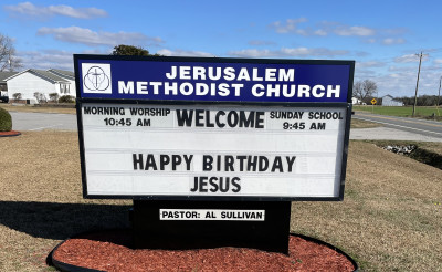 Photo of Jerusalem Methodist Church, Inc.