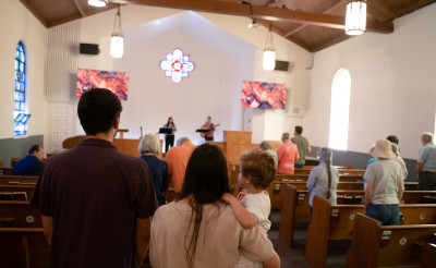 Photo of Friends Church Sacramento