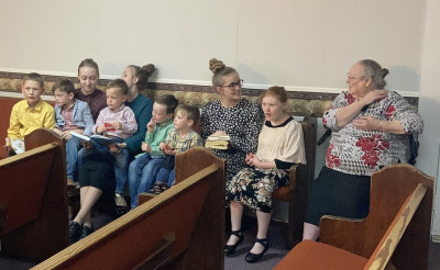Photo of Oak Grove Pentecostal Church